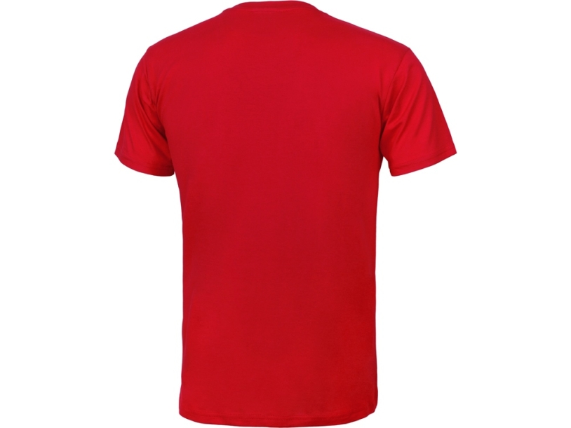 Футболка Club мужская (красный) 2XL (Изображение 2)