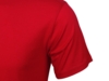 Футболка Club мужская (красный) XL (Изображение 4)