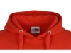 Толстовка с капюшоном Amsterdam мужская (красный) XL (Изображение 3)