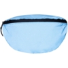 Поясная сумка Manifest Color из светоотражающей ткани, синяя (Изображение 3)