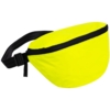 Поясная сумка Manifest Color из светоотражающей ткани, неон-желтая (Изображение 1)