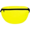 Поясная сумка Manifest Color из светоотражающей ткани, неон-желтая (Изображение 4)