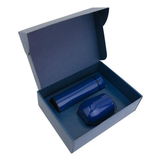 Набор Hot Box C blue (синий) (Изображение 1)