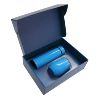 Набор Hot Box C blue (голубой)