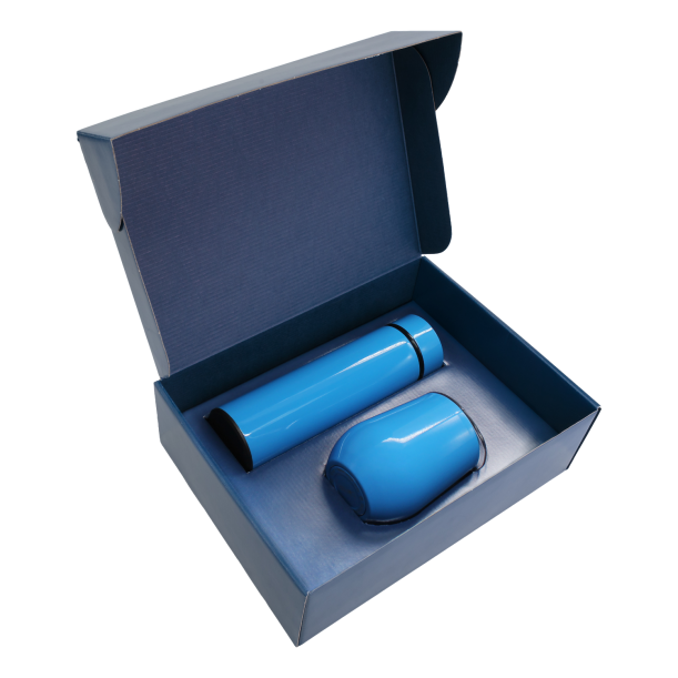 Набор Hot Box C blue (голубой) (Изображение 1)