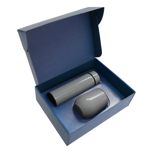 Набор Hot Box C blue (серый) (Изображение 1)