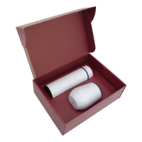 Набор Hot Box C red (белый)