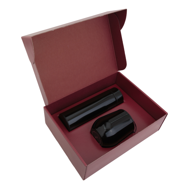 Набор Hot Box C red (черный) (Изображение 1)