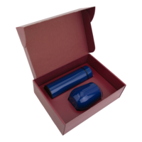 Набор Hot Box C red (синий)