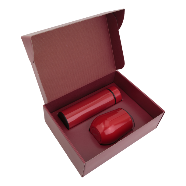 Набор Hot Box C red (красный) (Изображение 1)