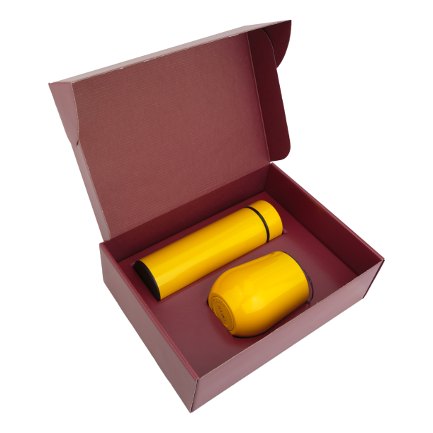 Набор Hot Box C red (желтый) (Изображение 1)