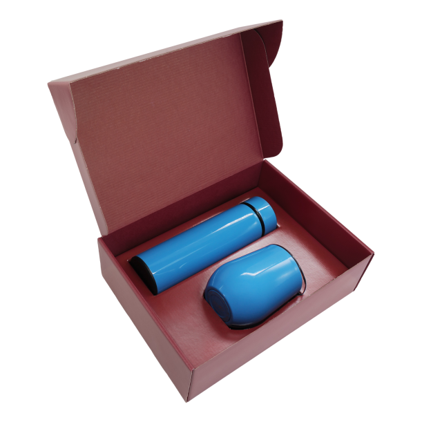 Набор Hot Box C red (голубой) (Изображение 1)