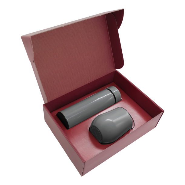 Набор Hot Box C red (серый) (Изображение 1)