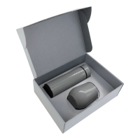 Набор Hot Box C grey (серый)