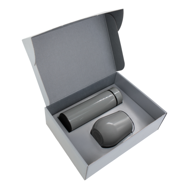 Набор Hot Box C grey (серый) (Изображение 1)
