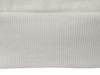 Толстовка Stream с капюшоном, унисекс (белый) XL (Изображение 6)