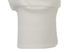 Толстовка Stream с капюшоном, унисекс (белый) XL (Изображение 8)