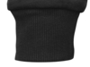 Толстовка Stream с капюшоном, унисекс (черный) XL (Изображение 8)