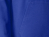 Толстовка Stream с капюшоном, унисекс (синий классический ) 2XL (Изображение 7)