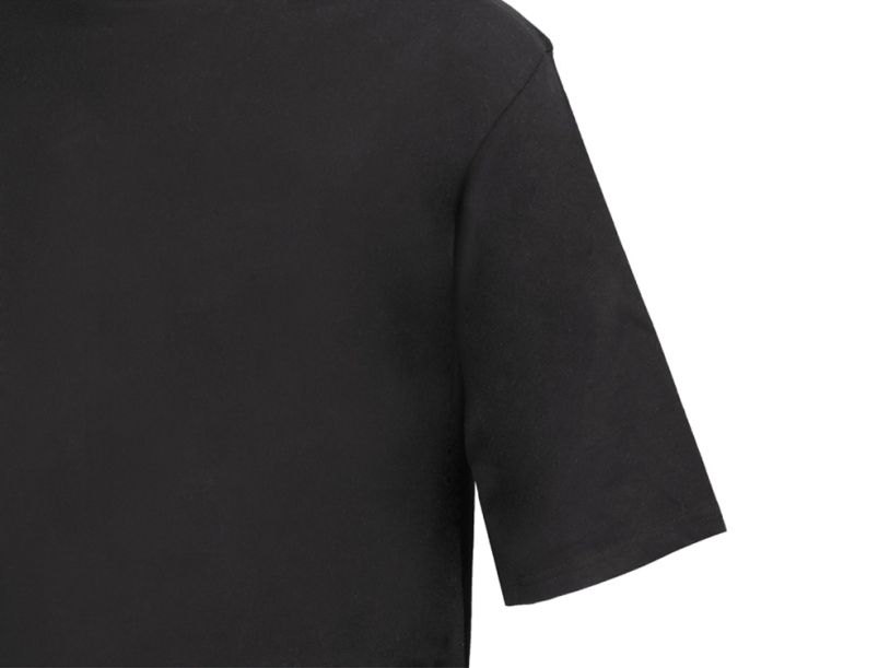 Футболка оверсайз Berlin унисекс (темно-серый) XL-2XL (Изображение 4)