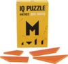 Головоломка IQ Puzzle Letter М (Изображение 1)