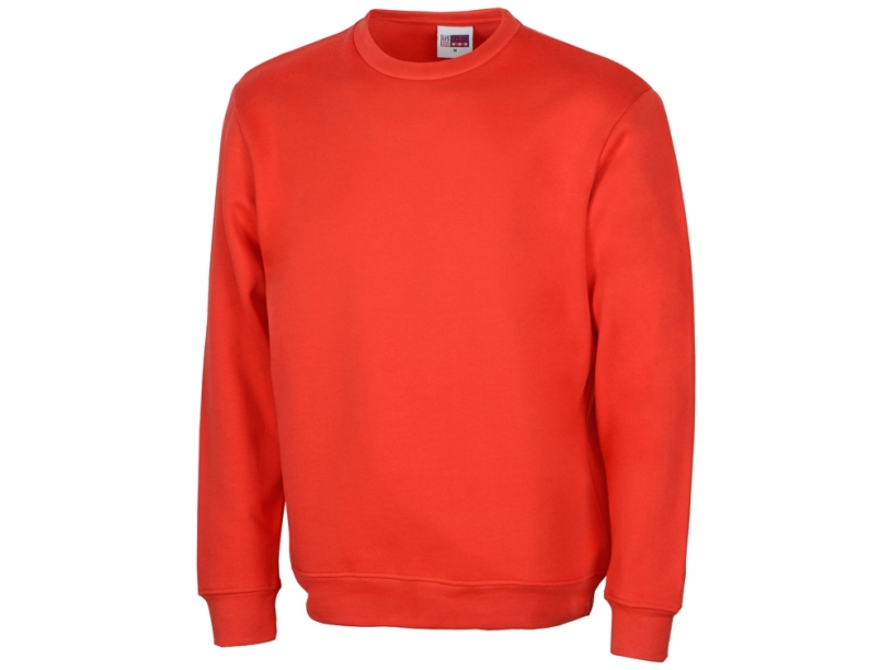 Толстовка Rome мужская (красный) 2XL (Изображение 1)