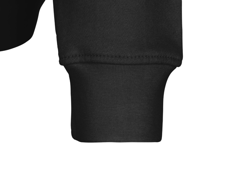 Толстовка Rome мужская (черный) L (Изображение 5)
