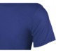 Футболка Heavy Super Club мужская с V-образным вырезом (синий классический ) 2XL (Изображение 4)
