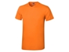 Футболка Heavy Super Club мужская с V-образным вырезом (оранжевый) 2XL (Изображение 1)