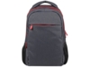 Рюкзак Metropolitan с черной подкладкой (серый/красный)  (Изображение 4)