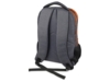 Рюкзак Metropolitan (серый/оранжевый)  (Изображение 2)