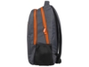 Рюкзак Metropolitan (серый/оранжевый)  (Изображение 5)