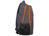 Рюкзак Metropolitan (серый/оранжевый)  (Изображение 6)
