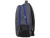 Рюкзак Metropolitan (серый/синий)  (Изображение 5)