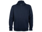 Толстовка на молнии Montblanc унисекс (navy) 2XL