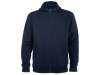 Толстовка на молнии Montblanc унисекс (navy) 3XL (Изображение 1)