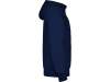 Толстовка на молнии Montblanc унисекс (navy) XL (Изображение 4)