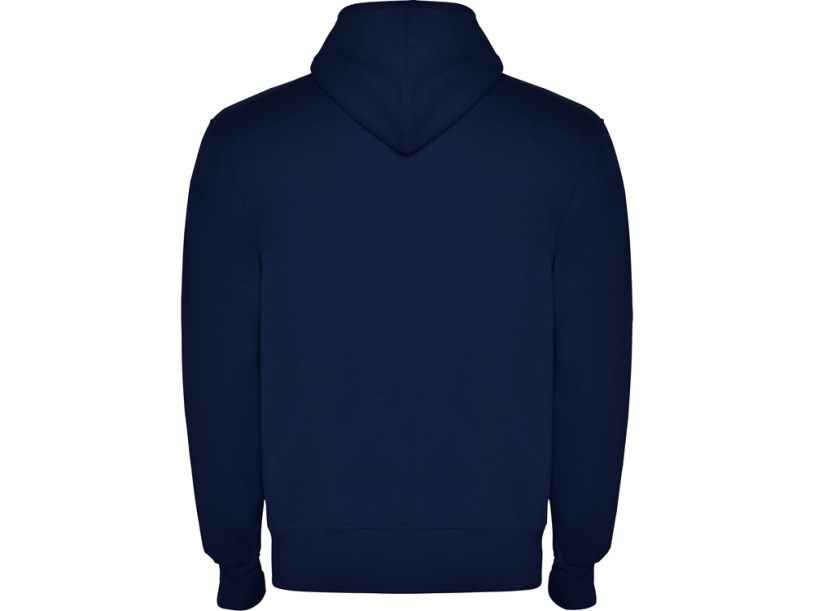Толстовка на молнии Montblanc унисекс (navy) XL (Изображение 2)