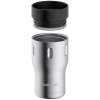 Термостакан Tumbler 350, вакуумный, стальной матовый (Изображение 3)