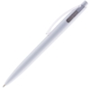 Ручка шариковая Bento, белая (Изображение 2)