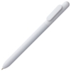Ручка шариковая Swiper, белая (Изображение 1)