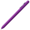 Ручка шариковая Swiper, фиолетовая с белым (Изображение 3)
