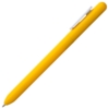 Ручка шариковая Swiper, желтая с белым (Изображение 3)