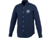 Рубашка Vaillant мужская (темно-синий) 3XL (Изображение 4)