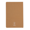 Блокнот FSC® в твердом переплете, A5 (Изображение 6)