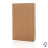 Блокнот FSC® в твердом переплете, A5 (Изображение 1)