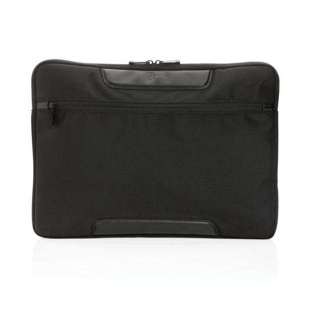 Чехол для ноутбука Swiss Peak Voyager из RPET AWARE™, 15.6" (Изображение 2)