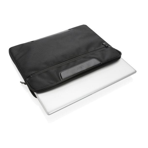 Чехол для ноутбука Swiss Peak Voyager из RPET AWARE™, 15.6" (Изображение 9)