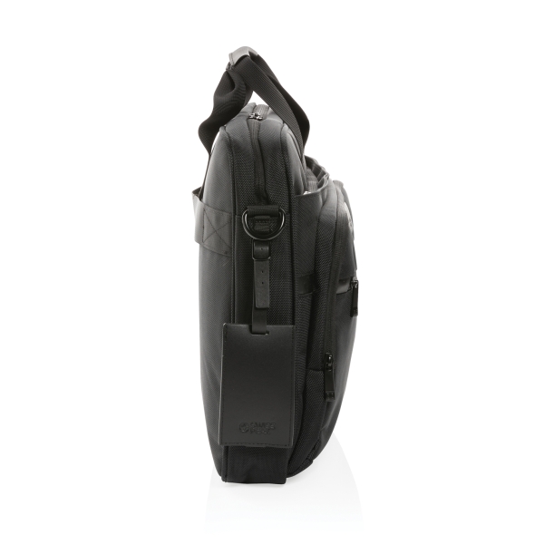 Сумка для ноутбука Swiss Peak Voyager из RPET AWARE™, 15,6" (Изображение 6)