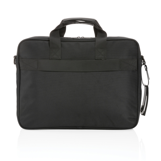Сумка для ноутбука Swiss Peak Voyager из RPET AWARE™, 15,6" (Изображение 7)
